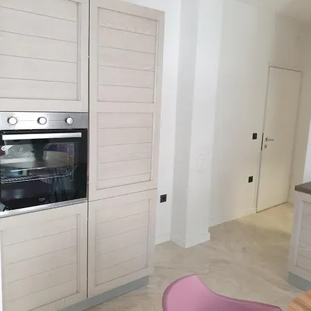 Apartments Gabi Omis Exterior photo